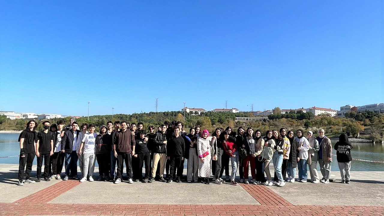 Sabancı Üniversitesi Gezisi  görseli